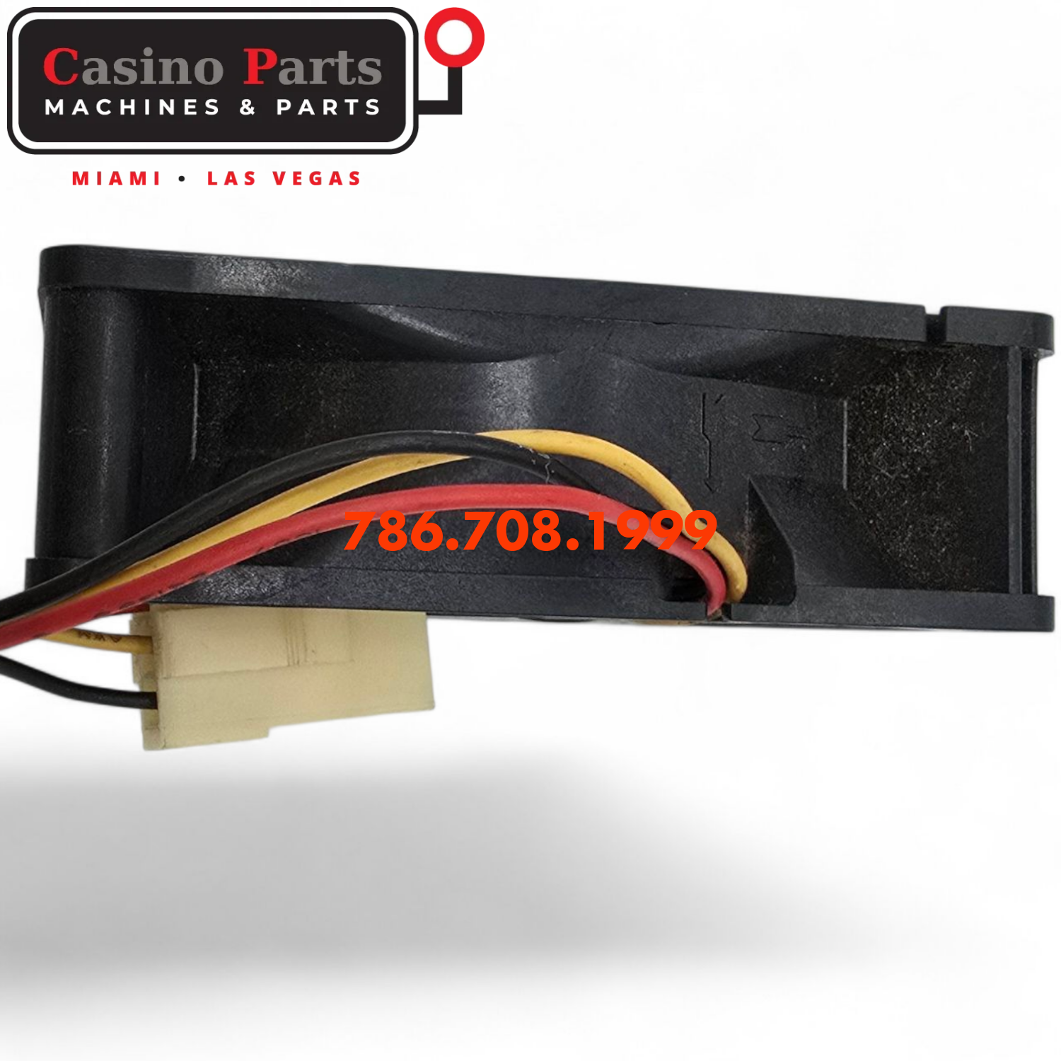 Cooling Fan DC12V 0.18A Fan