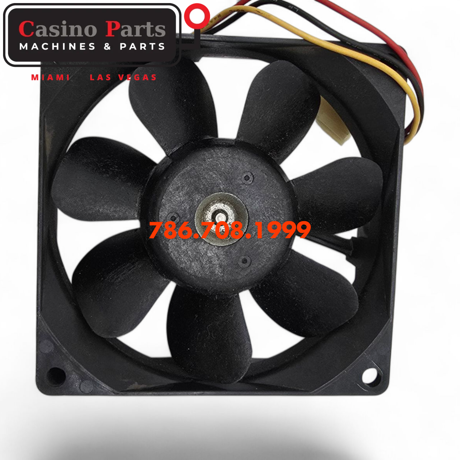 Cooling Fan DC12V 0.18A Fan