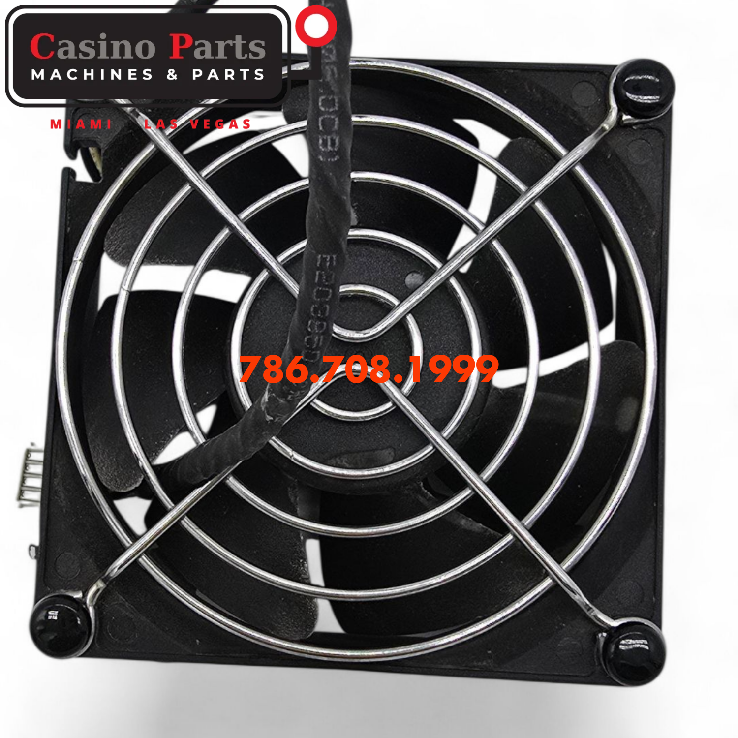 Cooling Fan DC12V 0.27A Fan