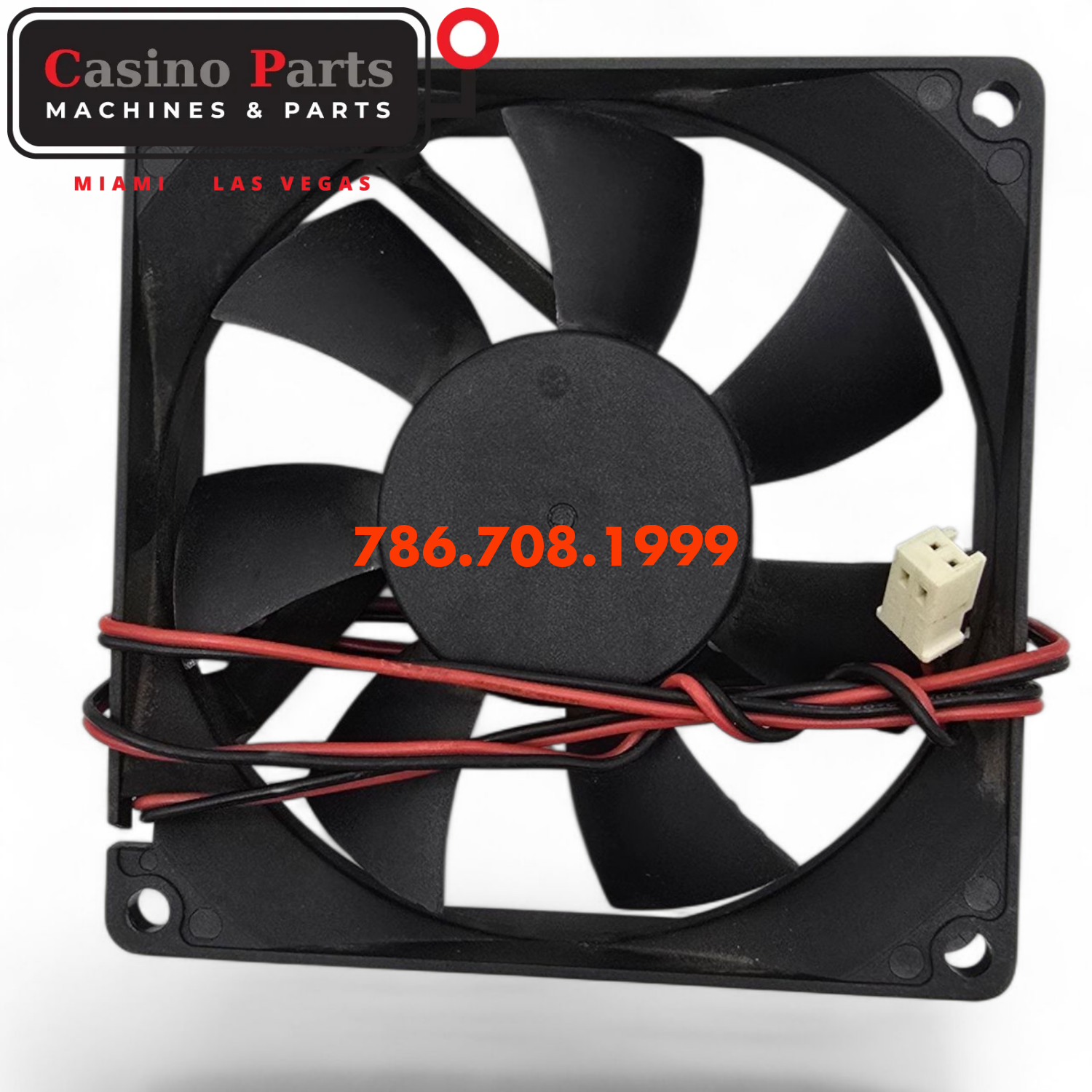 Cooling Fan DC12V 0.32A Fan