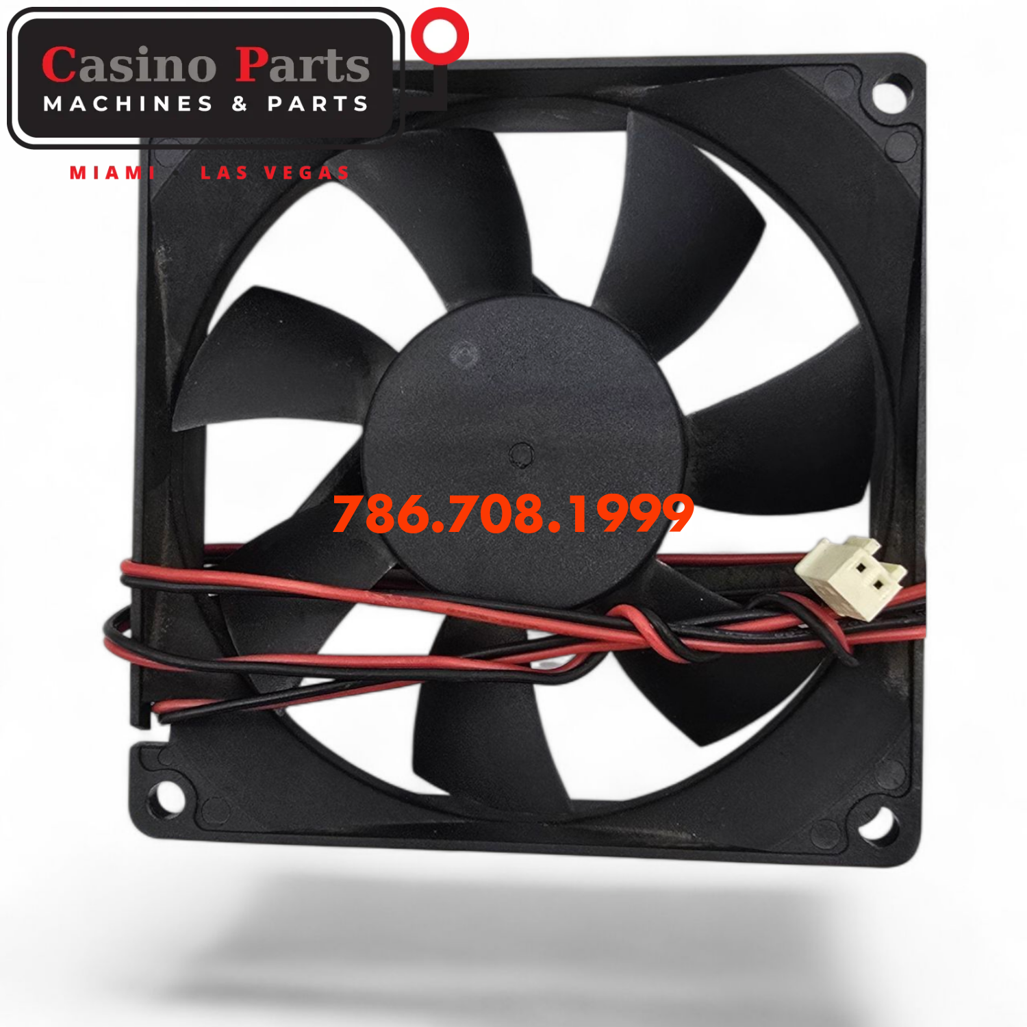 Cooling Fan DC12V 0.32A Fan