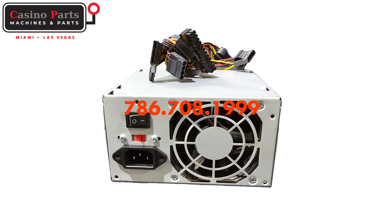 Wms Bb1 - I400 12V Power Supply Supplies