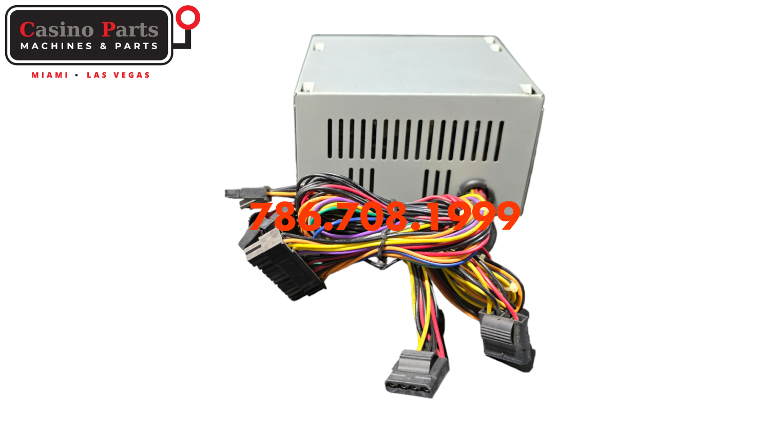 Wms Bb1 - I400 12V Power Supply Supplies