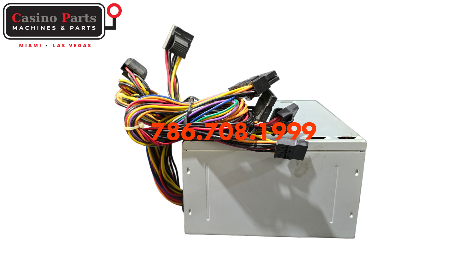 Wms Bb1 - I400 12V Power Supply Supplies