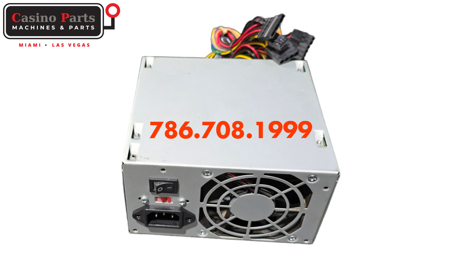 Wms Bb1 - I400 12V Power Supply Supplies