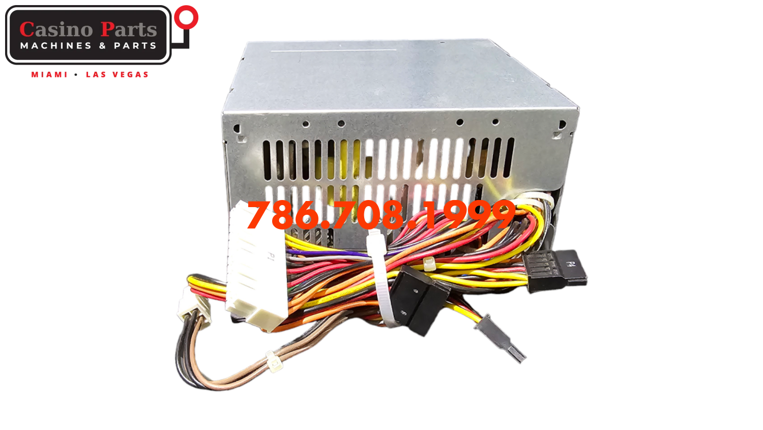 Wms Bb1 - 300W Liteon Power Supply Supplies