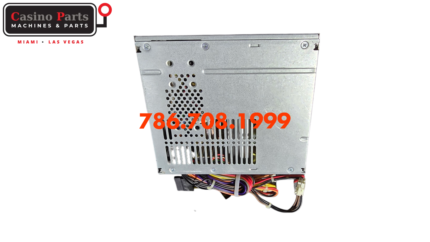 Wms Bb1 - 300W Liteon Power Supply Supplies