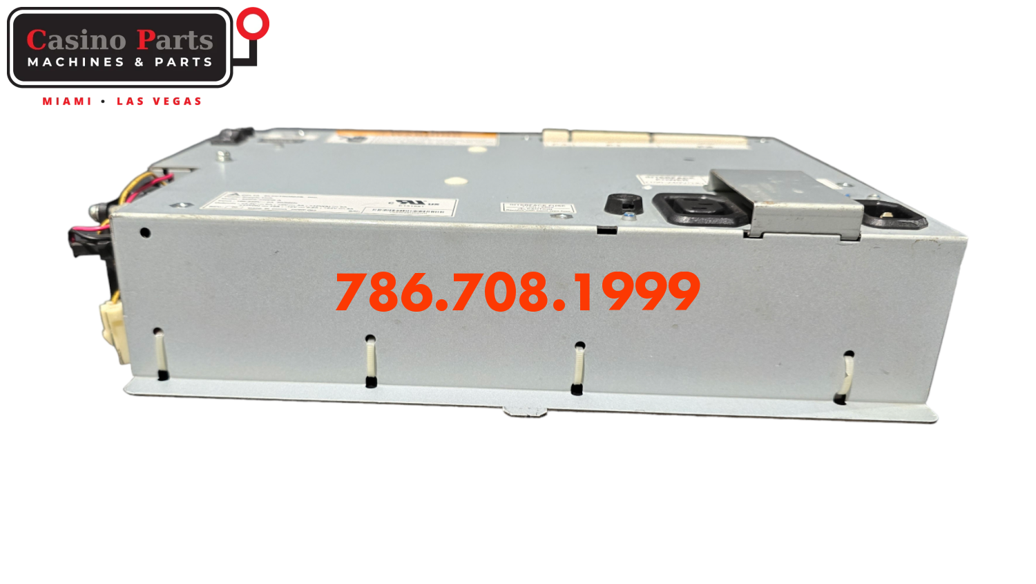 Delta Electronics - Power Supplies