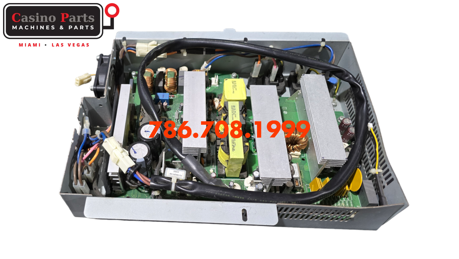 Delta Electronics - Power Supplies