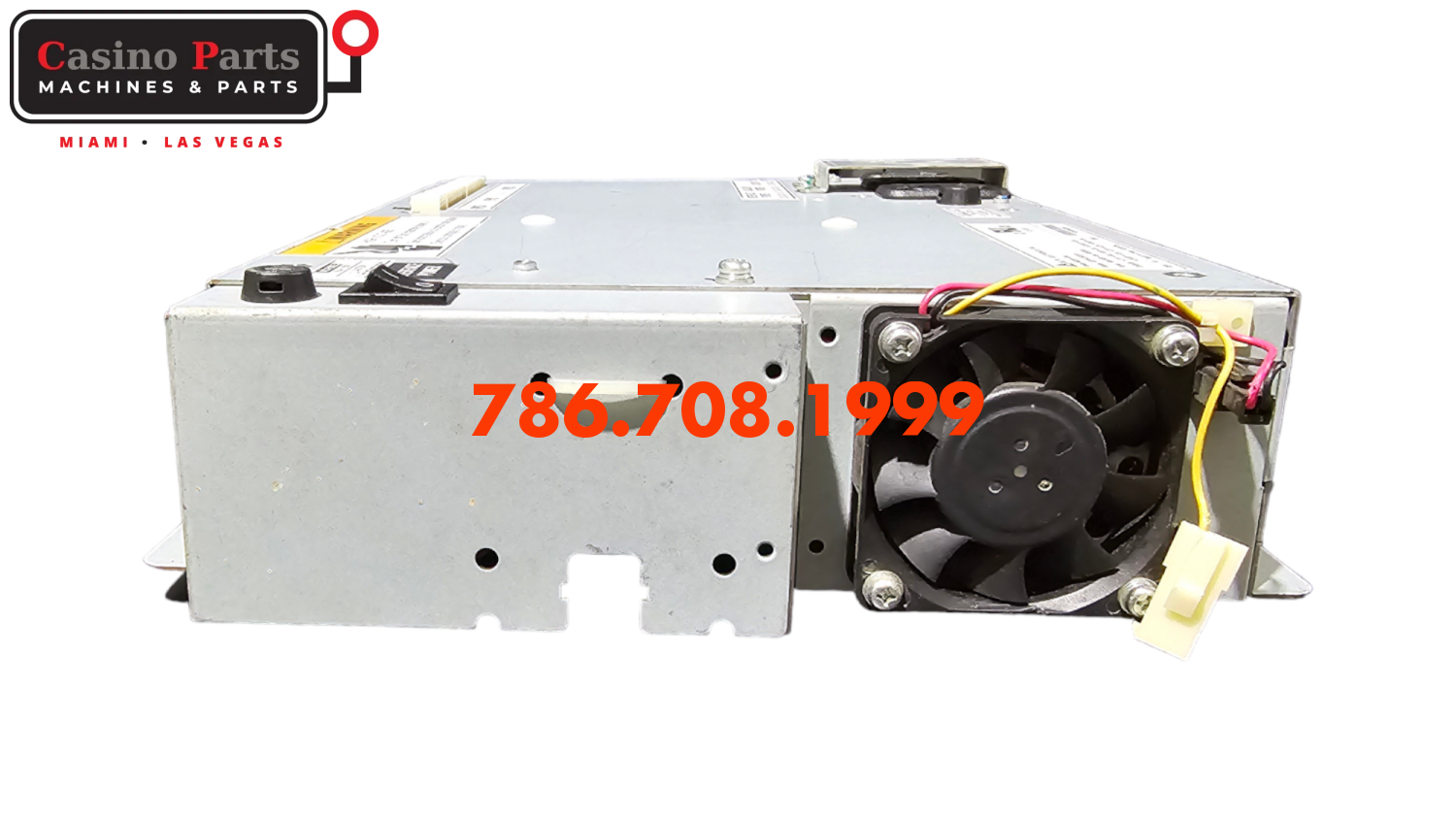 Delta Electronics - Power Supplies