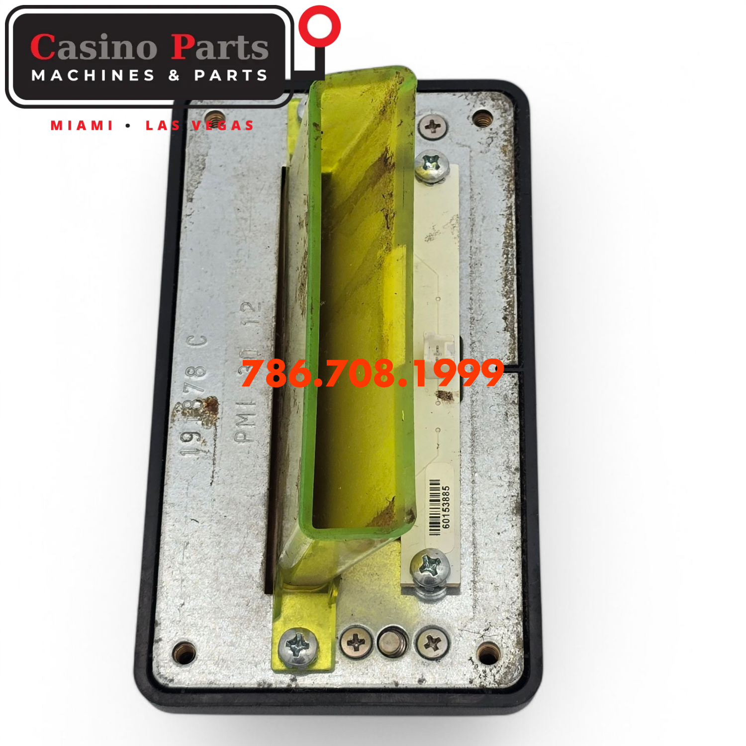 Epic 950 /Edge External Door Ticket Printer Bezel Bezels-Ticket Printer