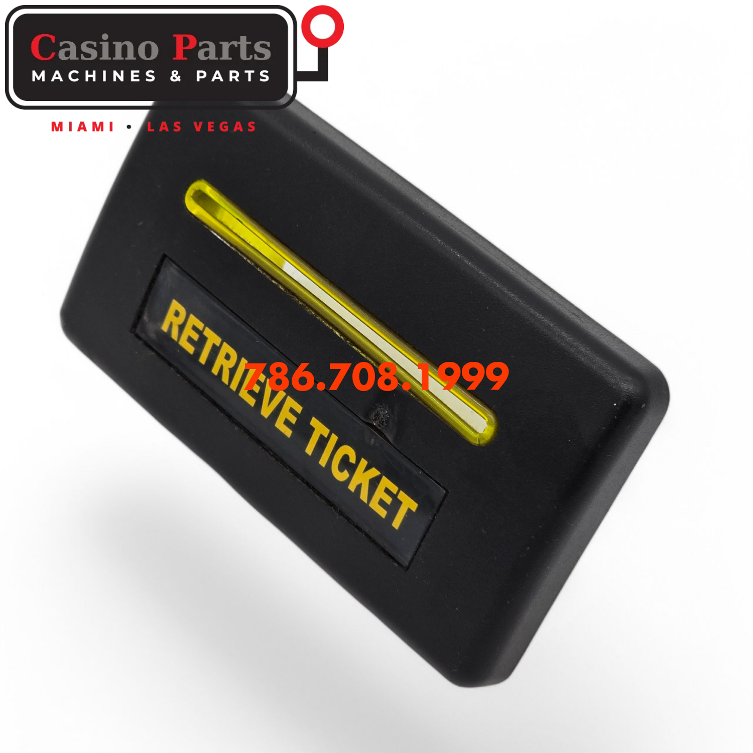 Epic 950 /Edge External Door Ticket Printer Bezel