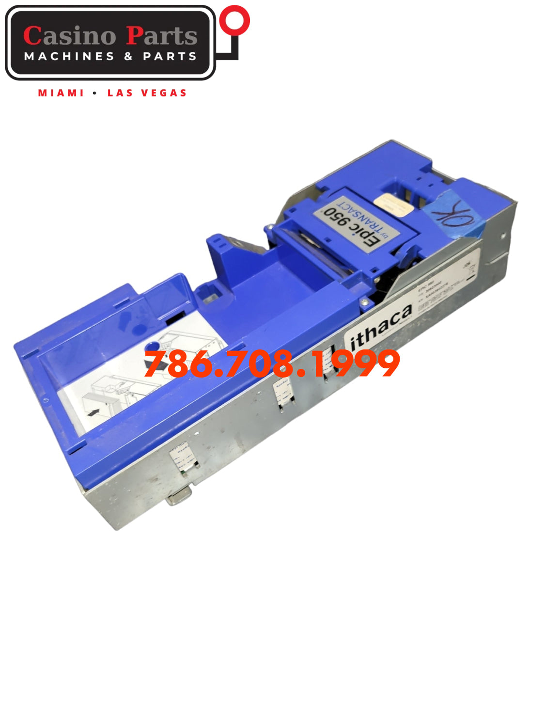 Epic 950 - Universal Ticket Printer Usb