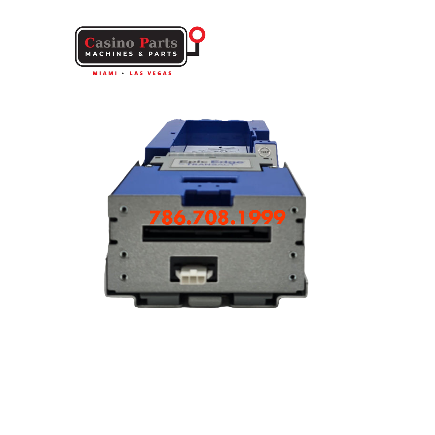 SPQR-TICKETP-8 Ticket Printer