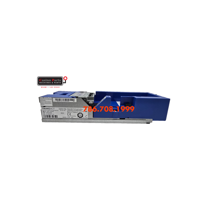 SPQR-TICKETP-8 Ticket Printer