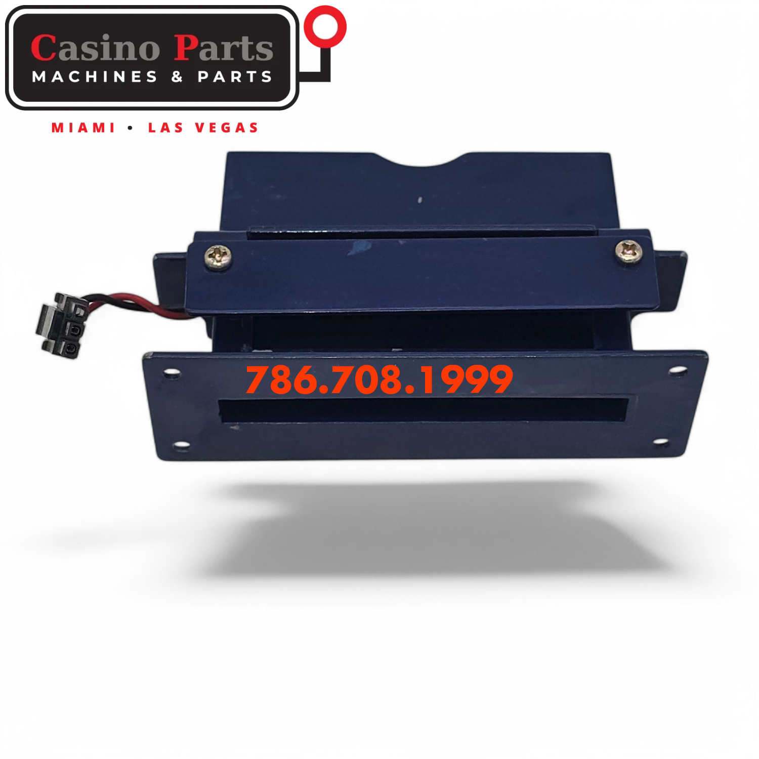 GEN2 RS232 GEN3 Evolution FutureLogic Pay Check JCM GEN5 Ticket Printer Bezel Bezels-Ticket Printer
