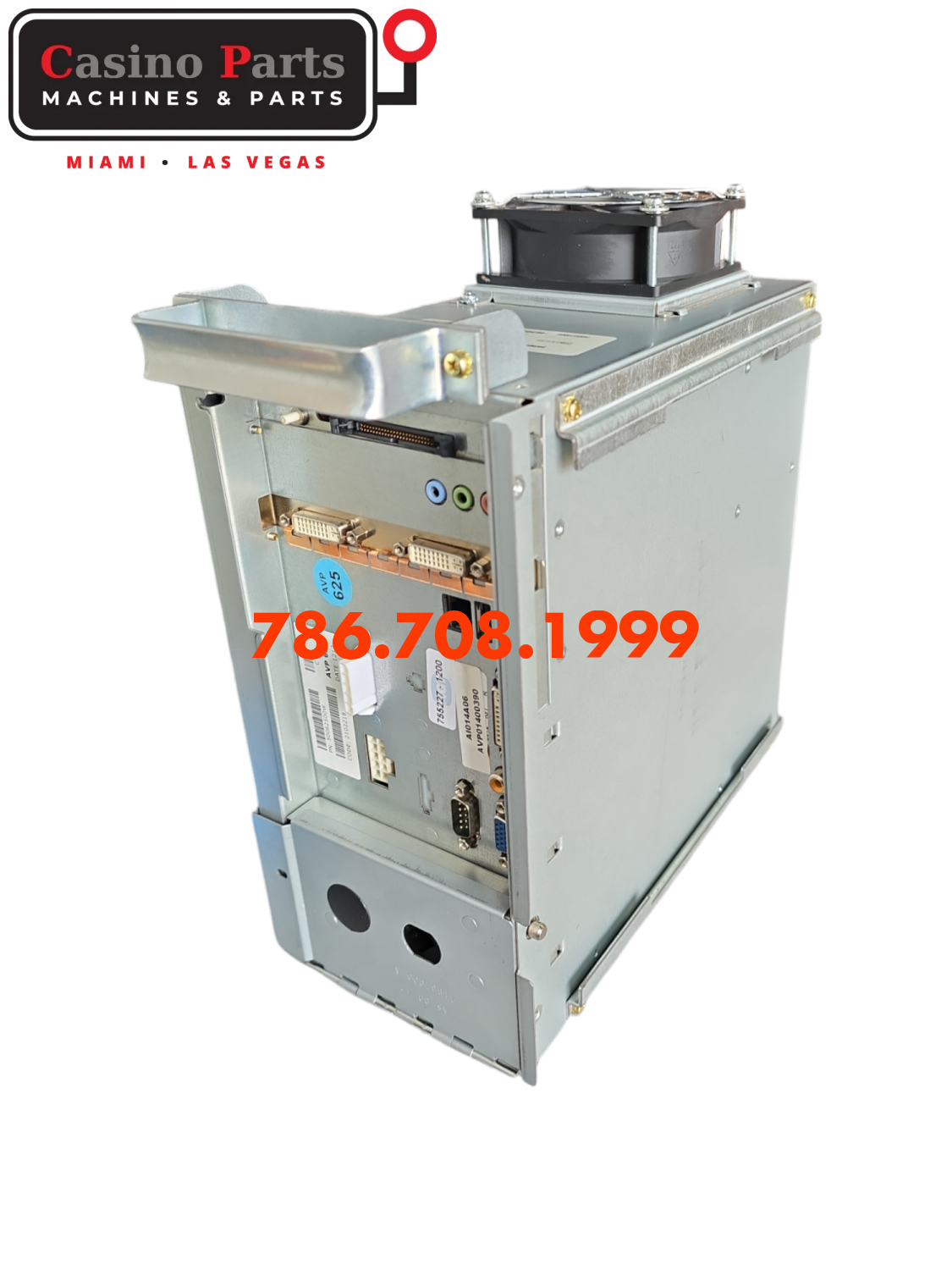 Igt - Cpu 3.0 Avp 625