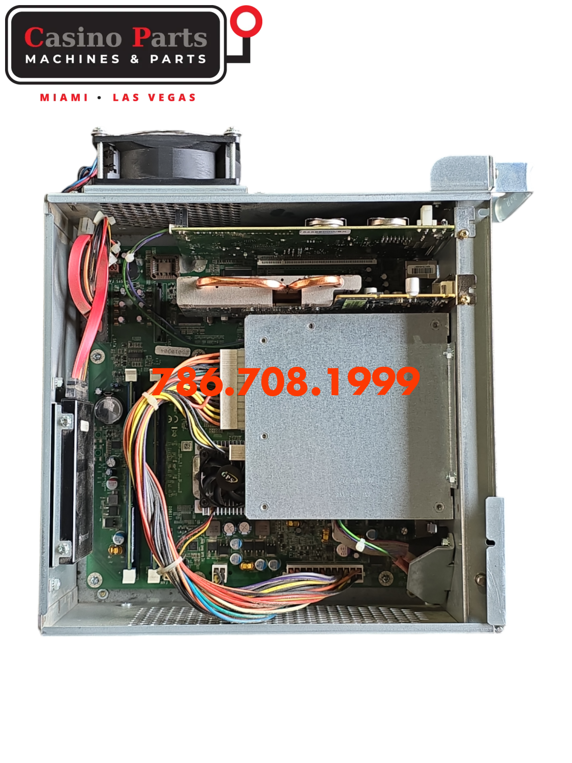 Igt - Cpu 3.0 Avp 625