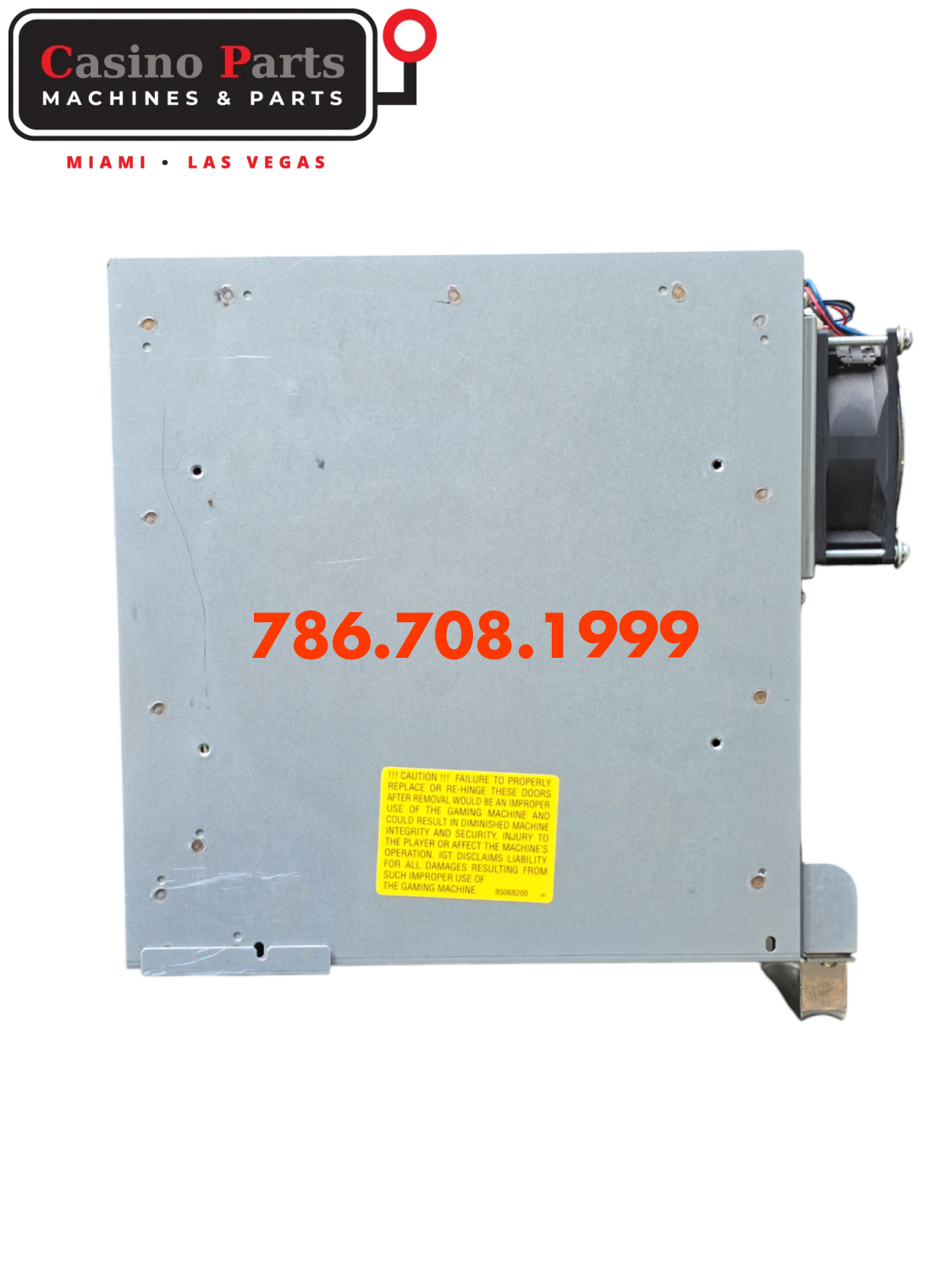 Igt - Cpu 3.0 Avp 625