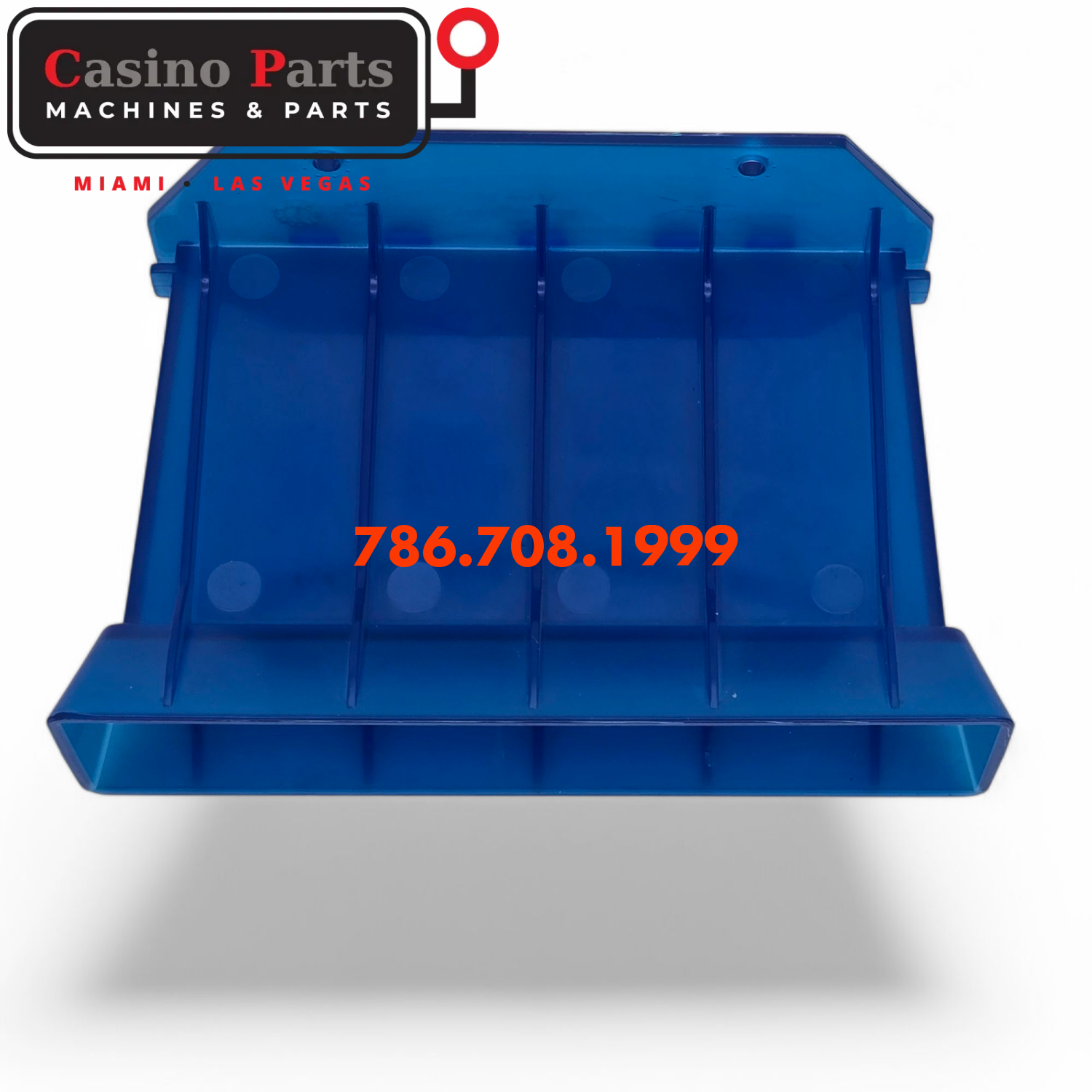IGT CRYSTAL 27’’ CURVE 43’’ DUAL 23 JCM Bill Validator Bezel IVIZION Bezels-Bill Validator