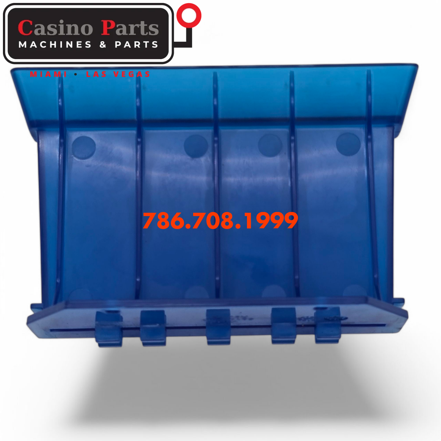 IGT CRYSTAL 27’’ CURVE 43’’ DUAL 23 JCM Bill Validator Bezel IVIZION Bezels-Bill Validator