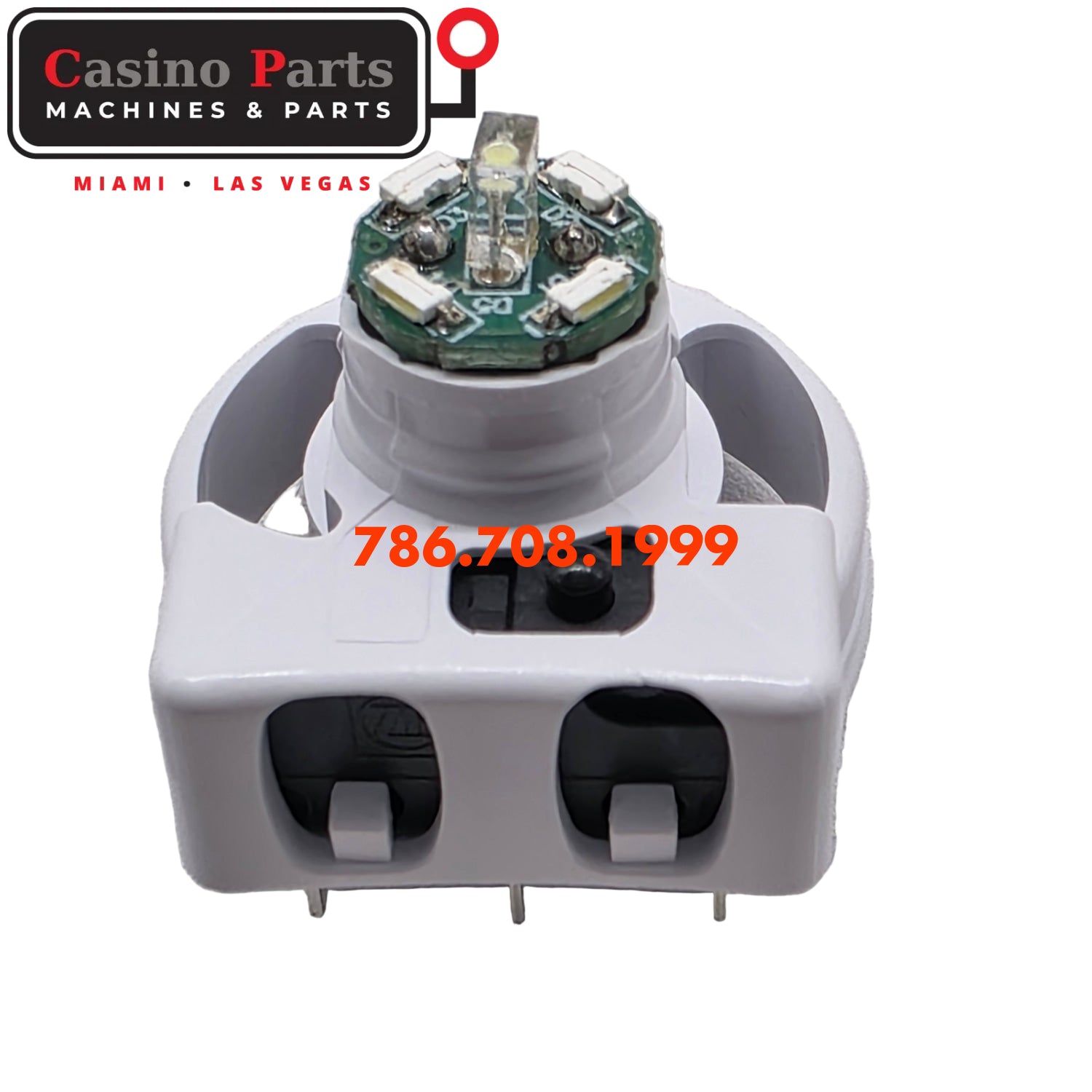 IGT Crystal Button switch replacement Button