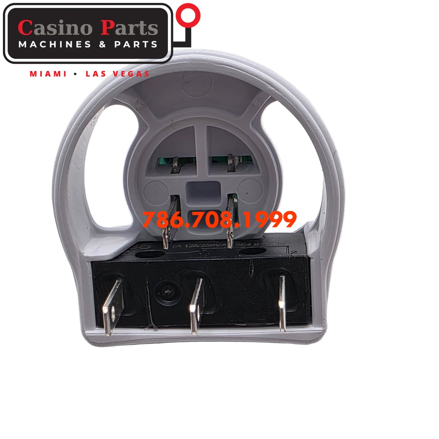IGT Crystal Button switch replacement Button
