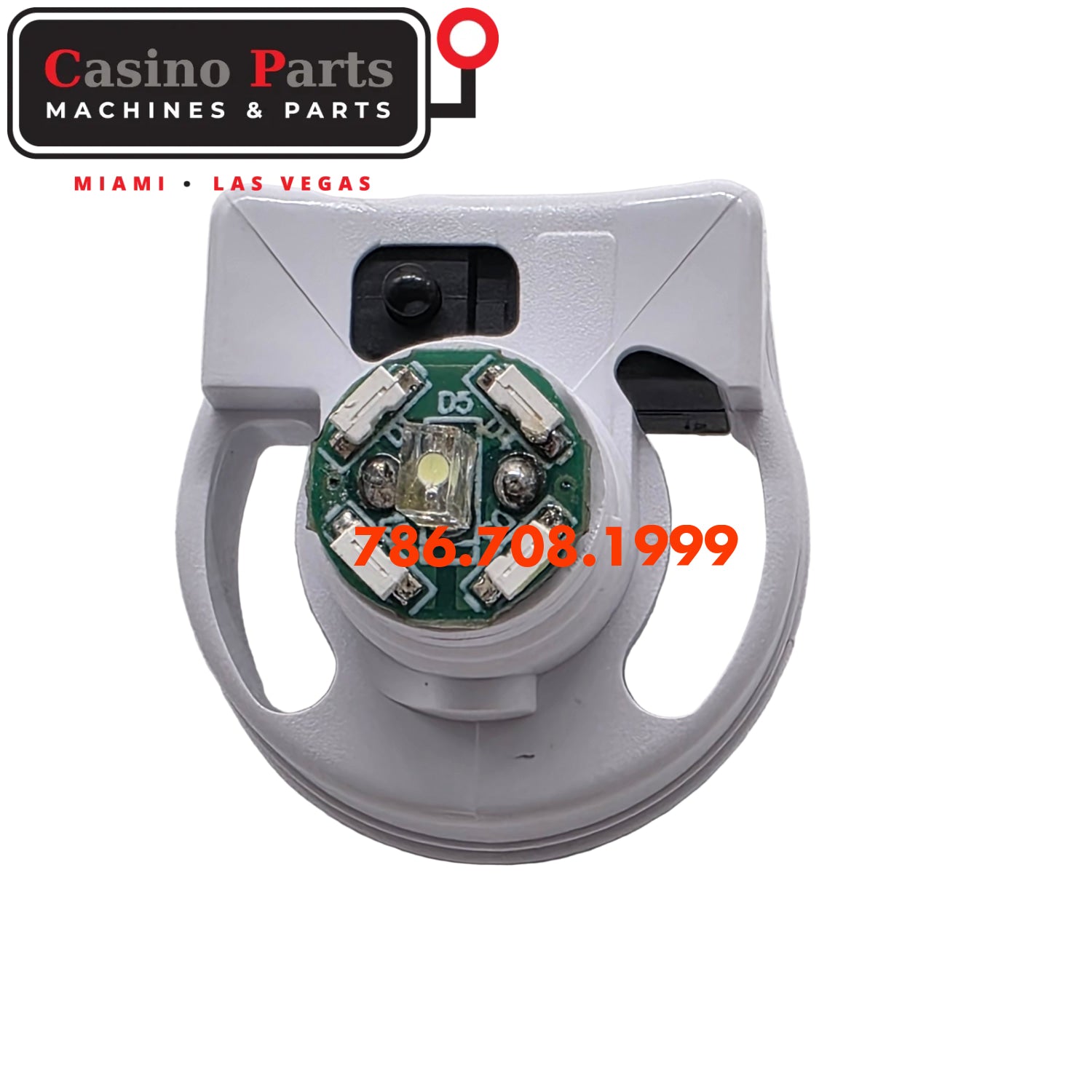 IGT Crystal Button switch replacement Button