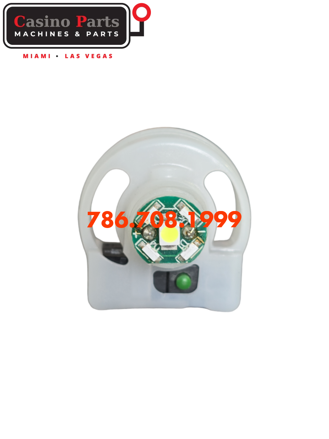 Igt Cristal Curve Swich Assy K1 6Pb1290 For Ideck Button New