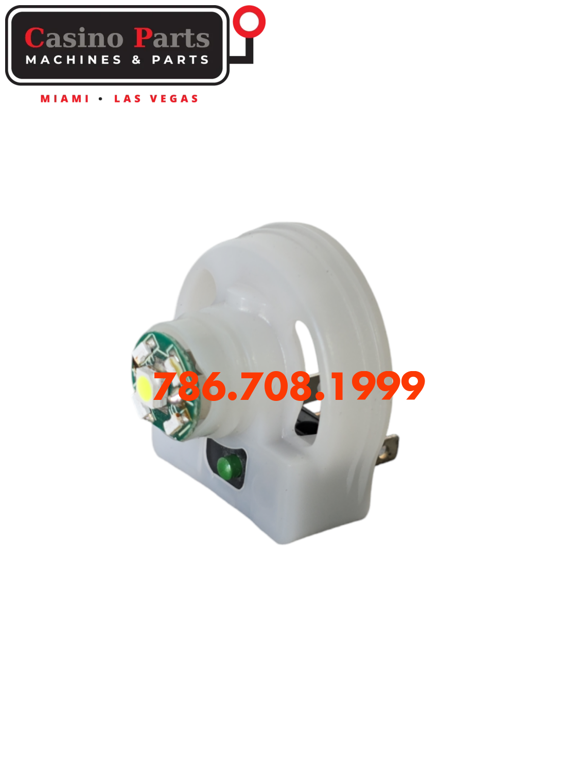 Igt Cristal Curve Swich Assy K1 6Pb1290 For Ideck Button New