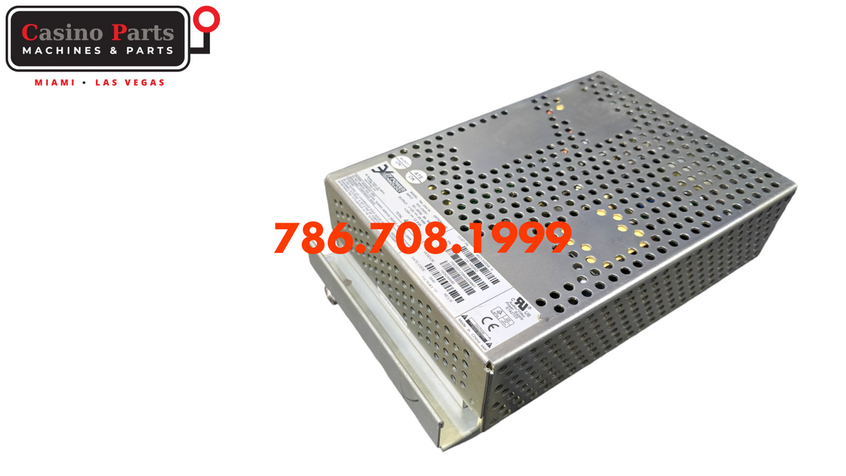 Igt Avp - 440W Power Supply Supplies