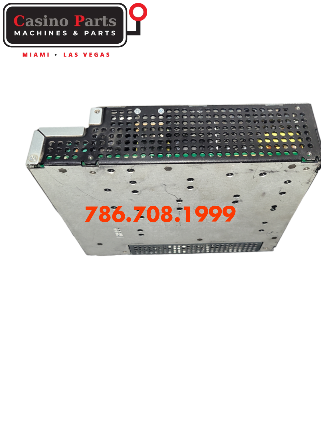 Igt Ultra - Power Supply W/ Ac Distribution 440W Supplies