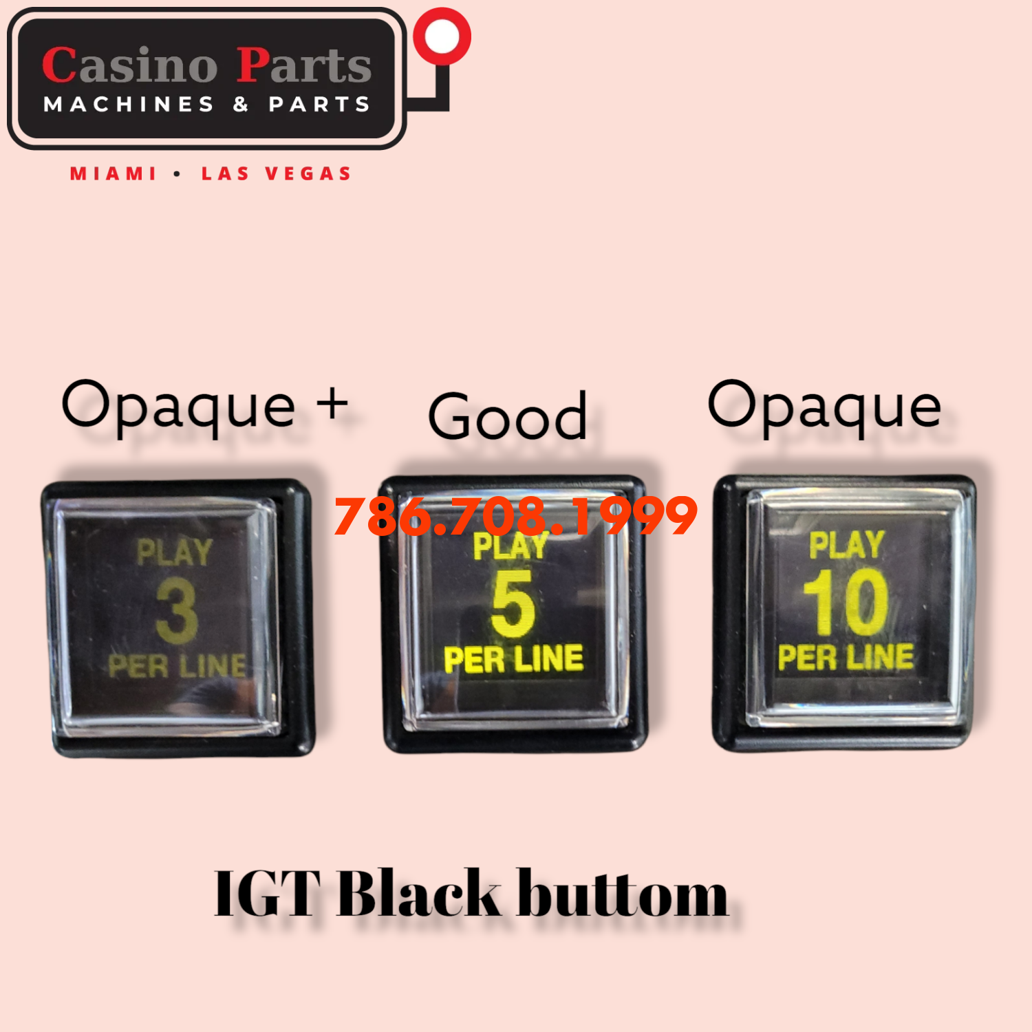 Igt Dynamic Buttons Button Panels