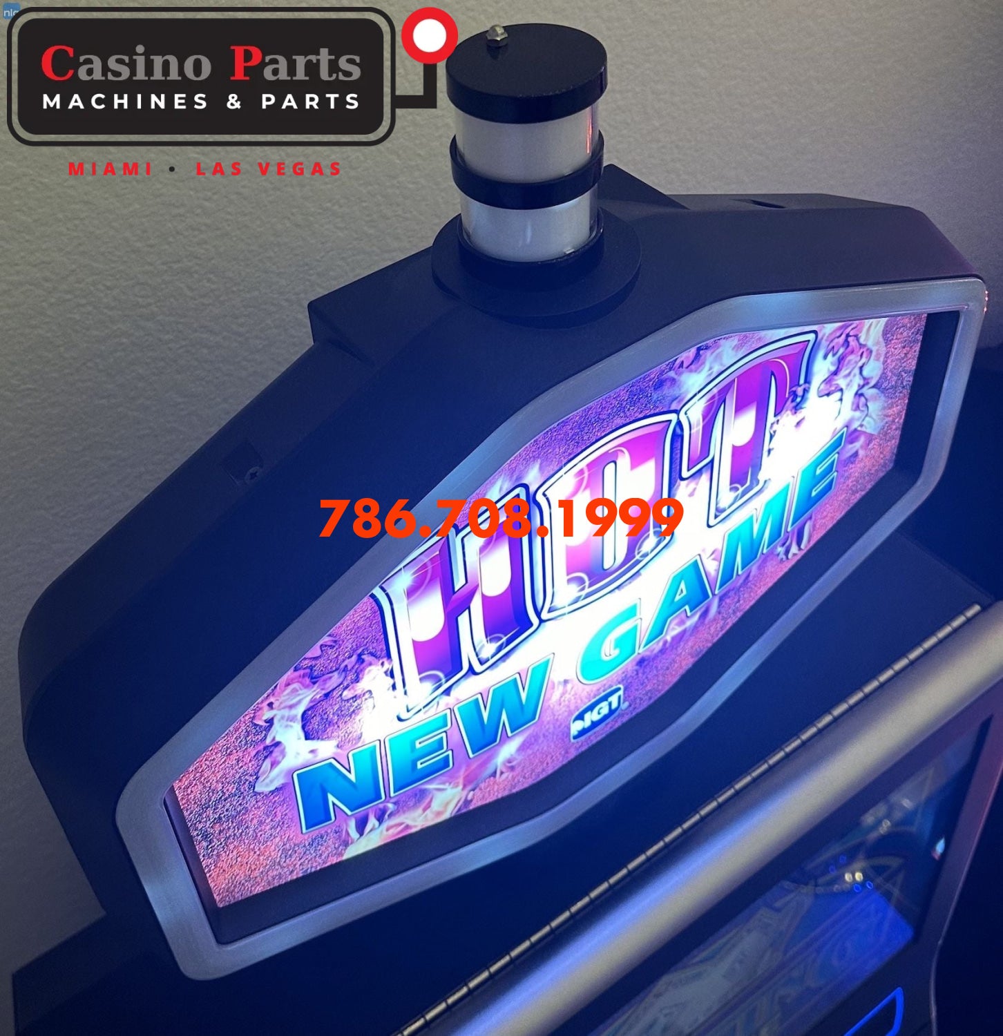 IGT G20/23 Static Topper Toppers