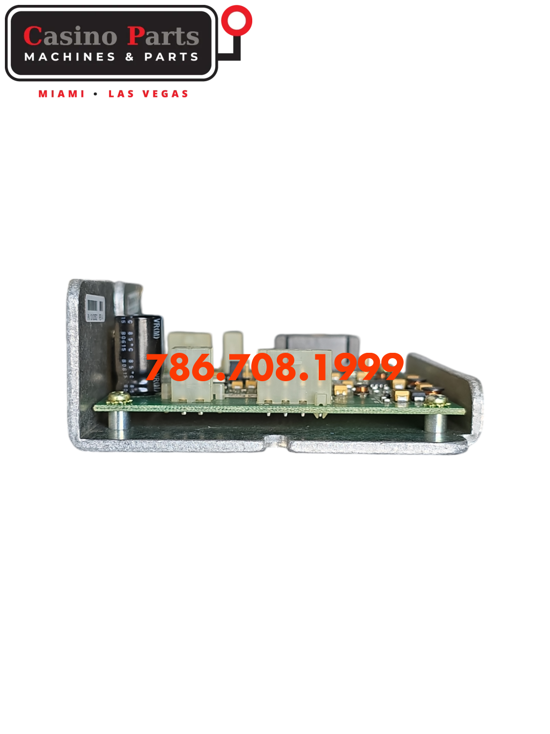 Igt G20 Audio Amplifier 76102400W