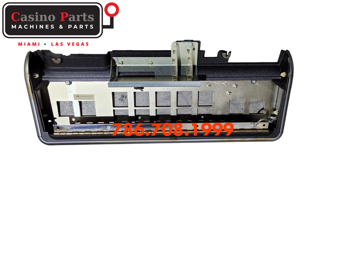 Igt G20 - Button Panel Frame Panels