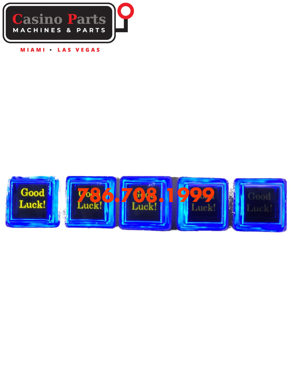 Igt G22/g23 Dynamic Edge Button Panels