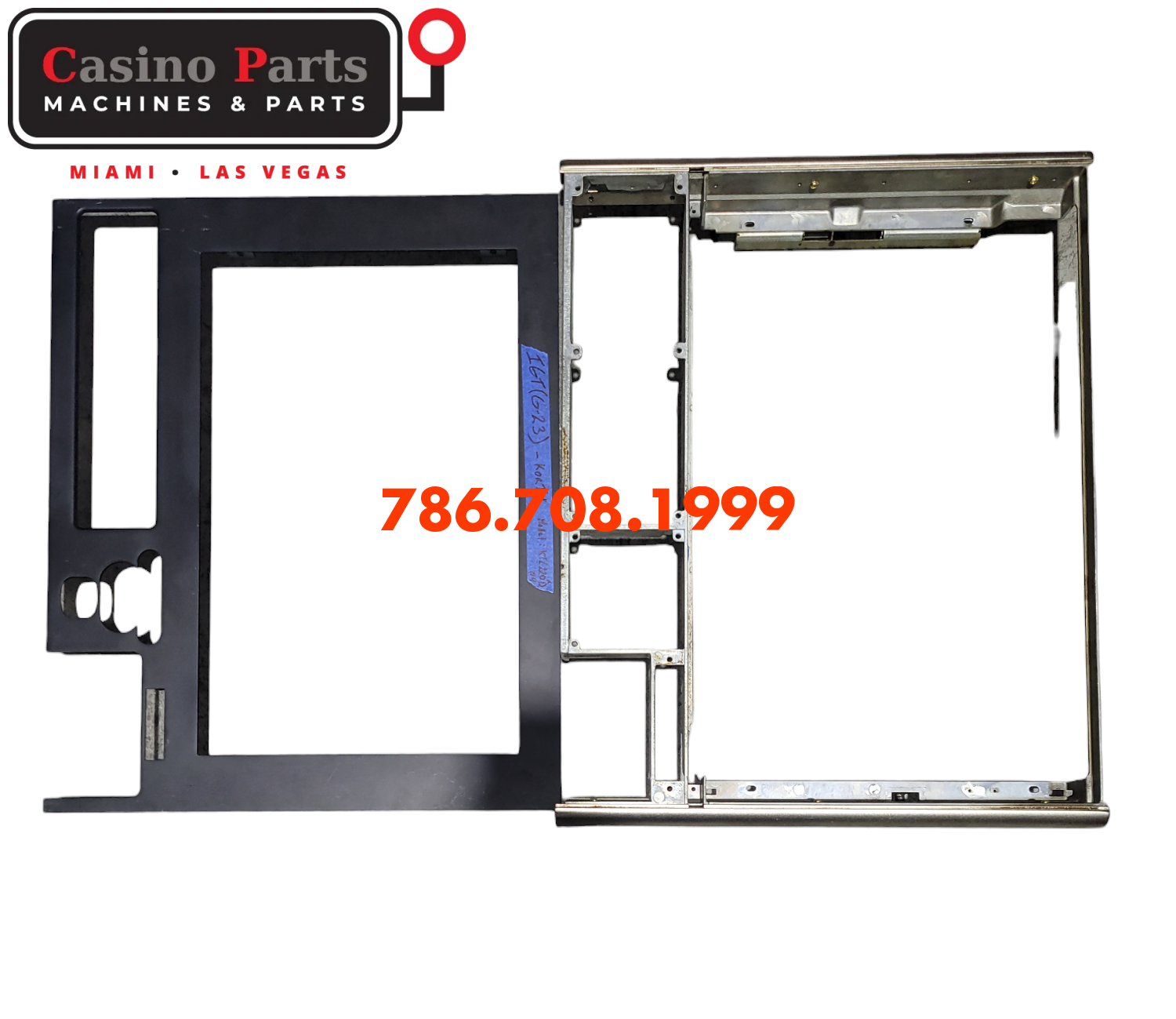 Igt G23 - 23’’ Mld 3D Bottom Monitor Frame Only Monitors