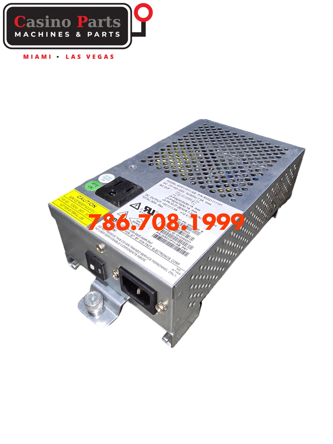 Igt G23 - Power Distribution Box Supplies
