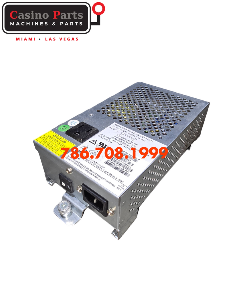 Igt G23 Power Dist.
