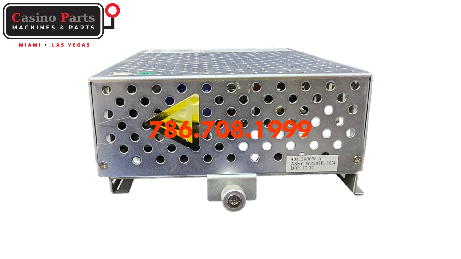 Igt Gameking - 300W Power Supply Supplies