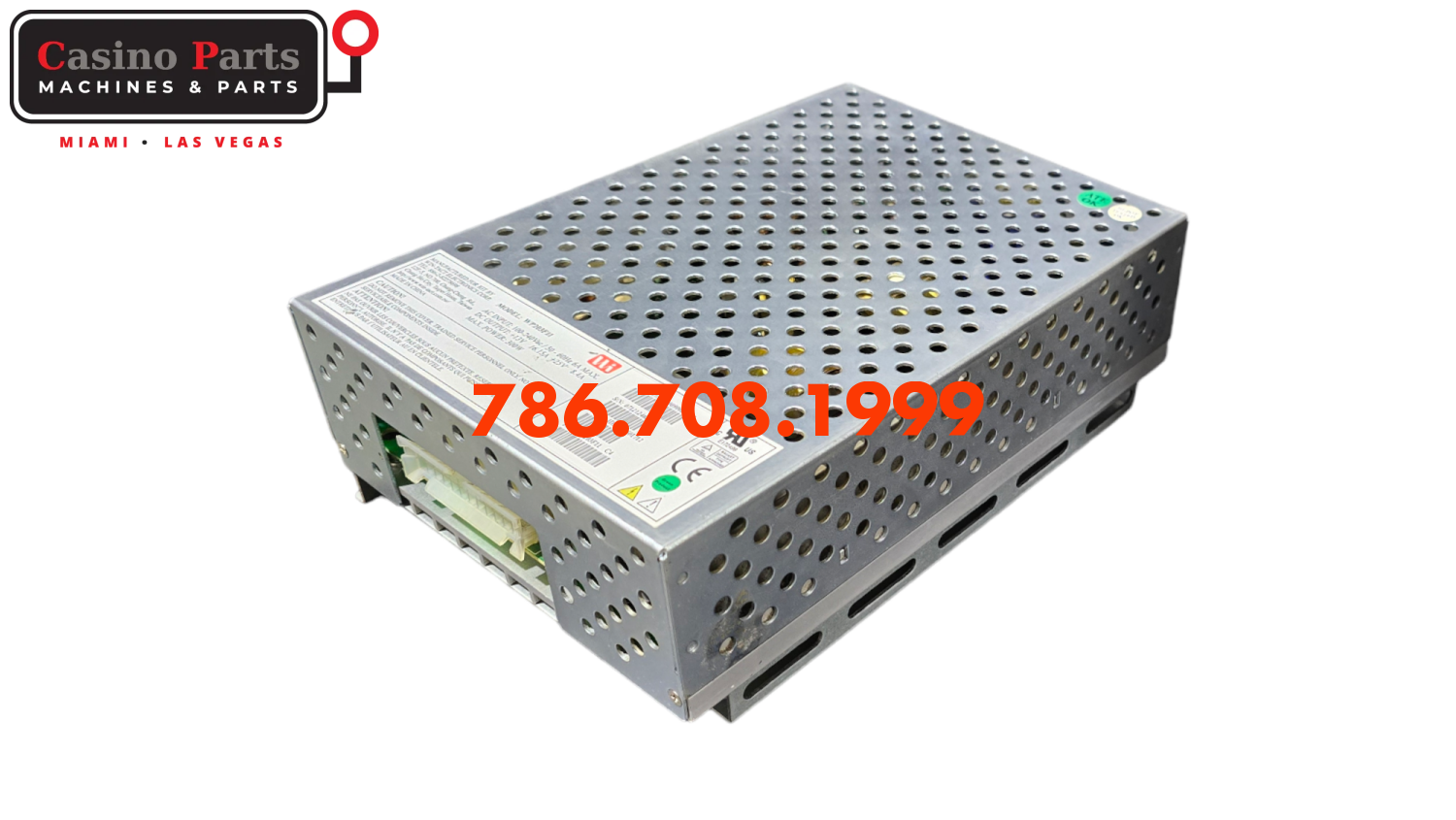 Igt Gameking - 300W Power Supply Supplies