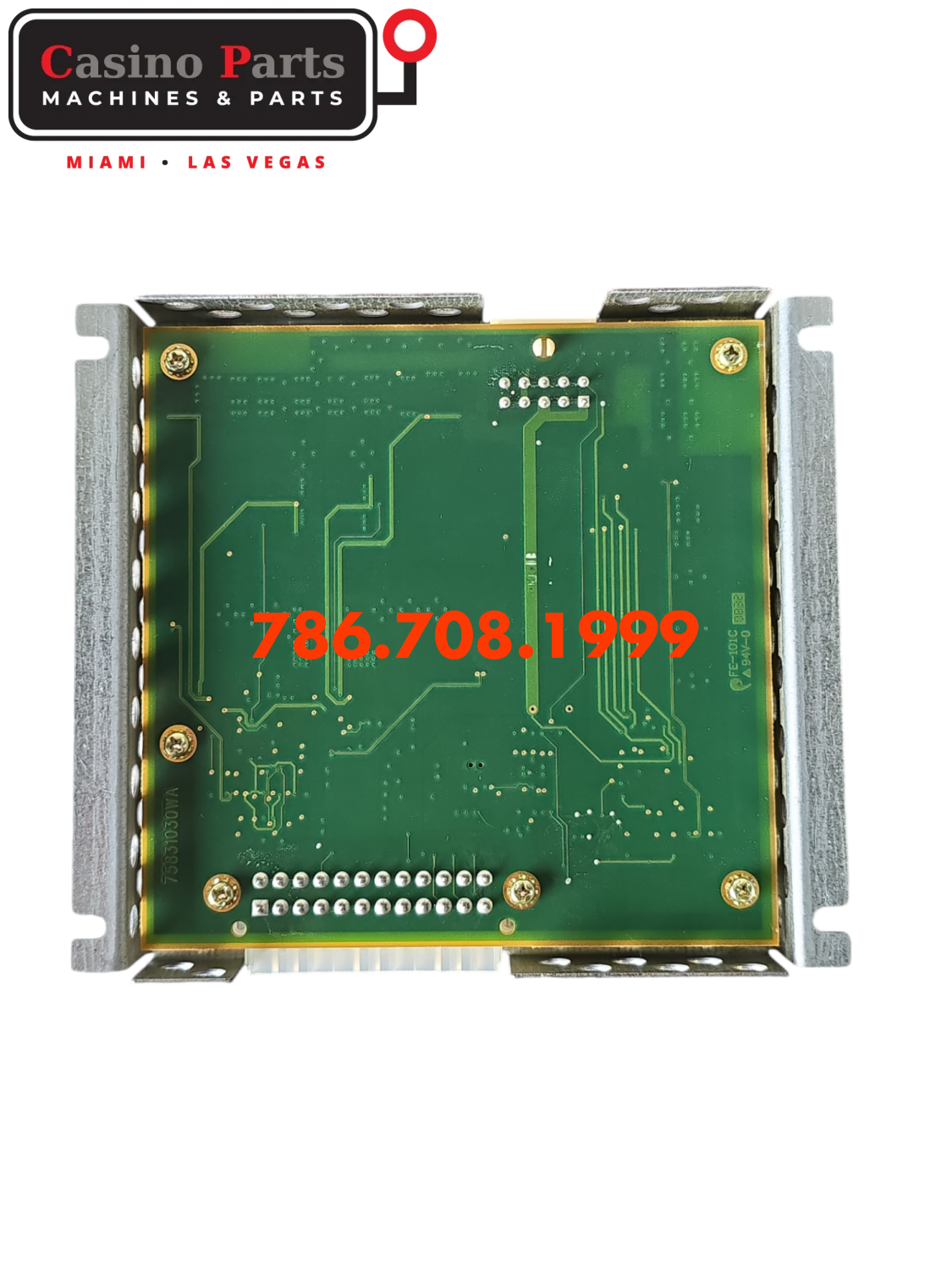 Igt Power Supply Card Atx For Avp 2.5 Used