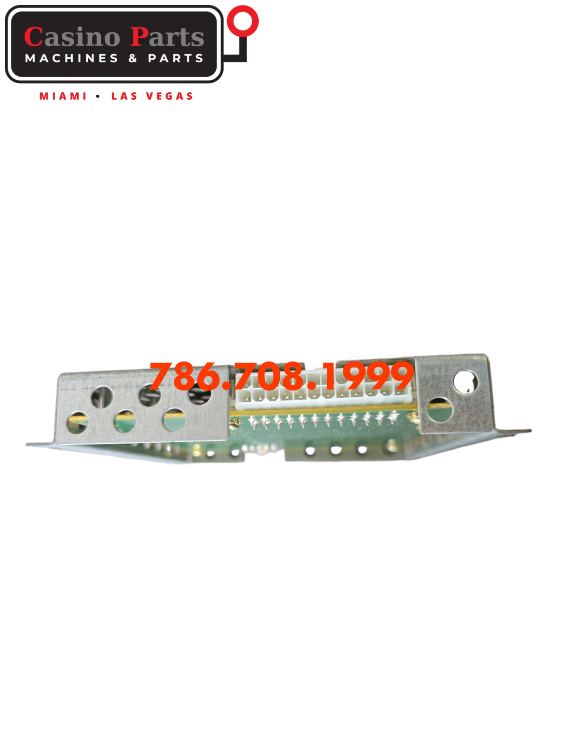 Igt Power Supply Card Atx For Avp 2.5 Used