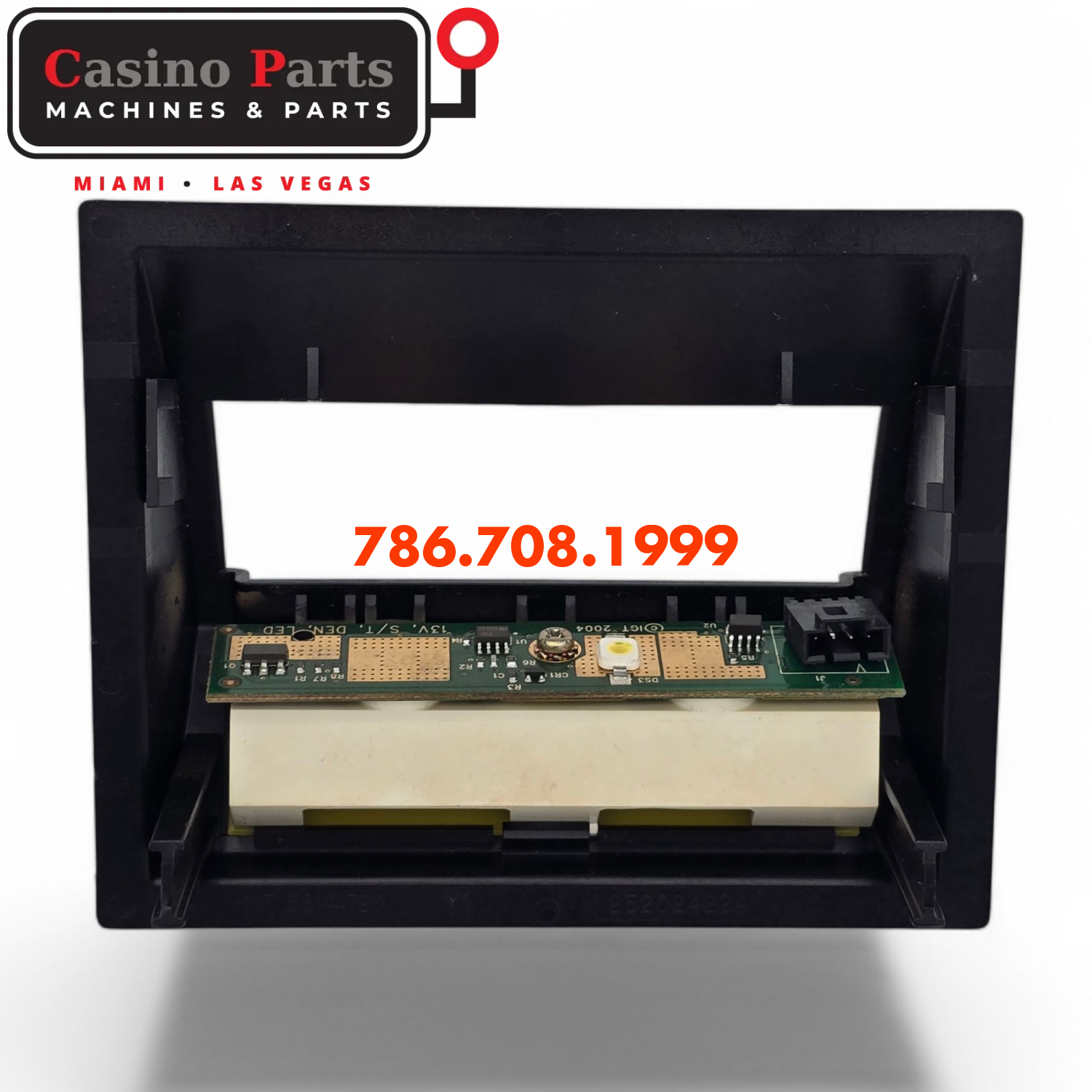 64 Door Bezel Bezels-Door