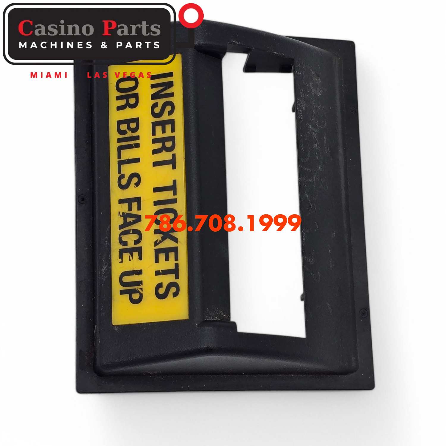 64 Door Bezel Bezels-Door
