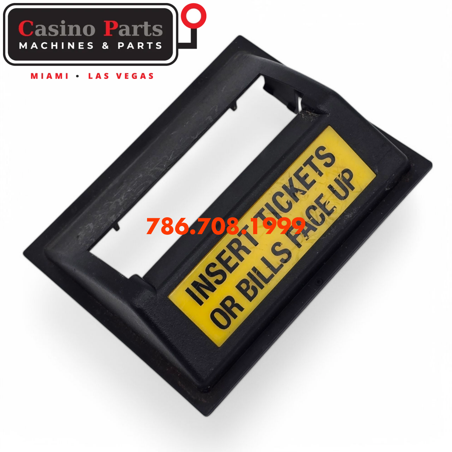 64 Door Bezel Bezels-Door