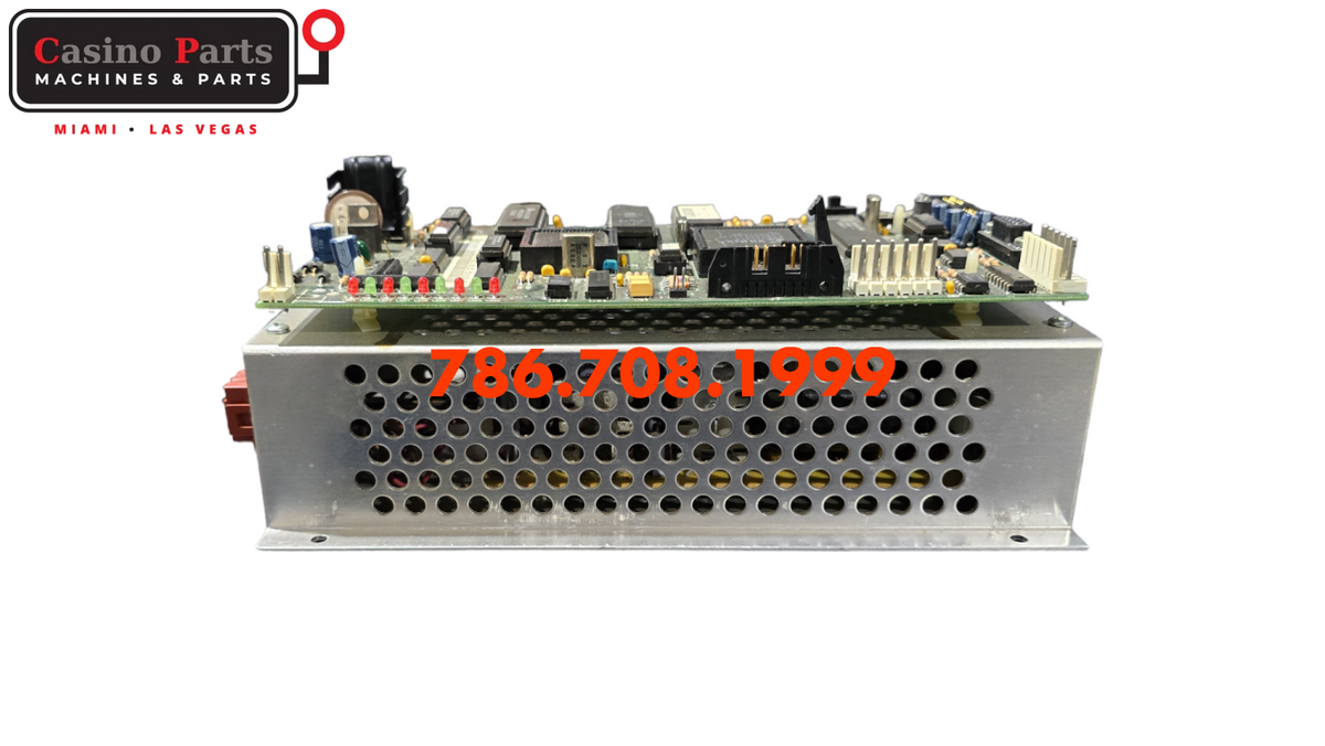 Igt S2000 - Power Supply Supplies