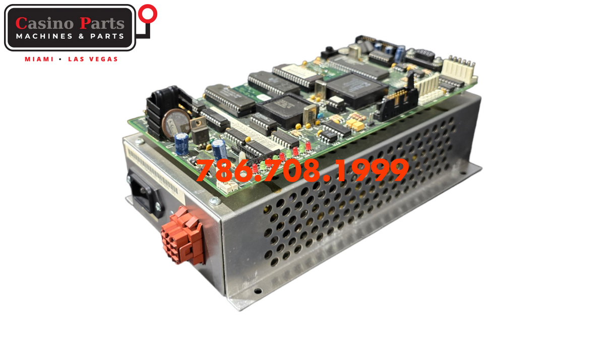 Igt S2000 - Power Supply Supplies