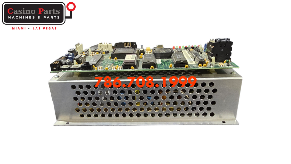 Igt S2000 - Power Supply Supplies